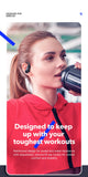 Bluetooth Wireless Earbuds With Mic - Tech Accessories Den