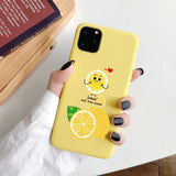 Avocado Matte Phone Case - Tech Accessories Den