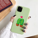 Avocado Matte Phone Case - Tech Accessories Den