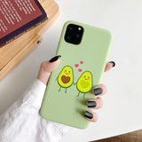 Avocado Matte Phone Case - Tech Accessories Den