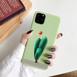 Avocado Matte Phone Case - Tech Accessories Den