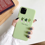 Avocado Matte Phone Case - Tech Accessories Den