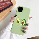 Avocado Matte Phone Case - Tech Accessories Den