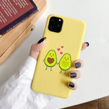 Avocado Matte Phone Case - Tech Accessories Den