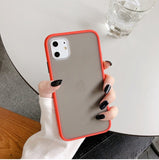 Mint Hybrid Matte Bumper Phone Case - Tech Accessories Den