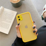 Mint Hybrid Matte Bumper Phone Case - Tech Accessories Den