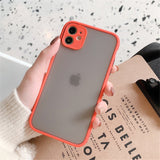 Mint Hybrid Matte Bumper Phone Case - Tech Accessories Den