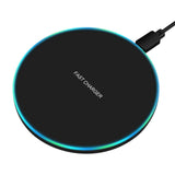 10W Fast Wireless Charger - Tech Accessories Den