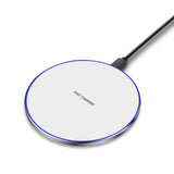 10W Fast Wireless Charger - Tech Accessories Den