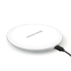 10W Fast Wireless Charger - Tech Accessories Den