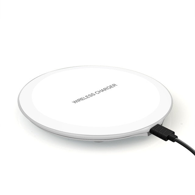 10W Fast Wireless Charger - Tech Accessories Den