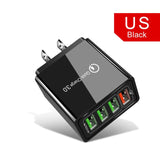 48W Quick Charger 3.0 USB - Tech Accessories Den