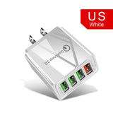 48W Quick Charger 3.0 USB - Tech Accessories Den