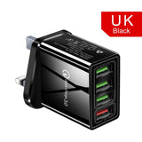 48W Quick Charger 3.0 USB - Tech Accessories Den