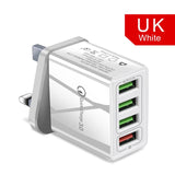 48W Quick Charger 3.0 USB - Tech Accessories Den