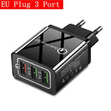 48W Quick Charger 3.0 USB - Tech Accessories Den