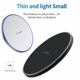 10W Fast Wireless Charger - Tech Accessories Den