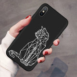 Abstract Phone Case - Tech Accessories Den