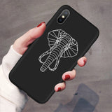 Abstract Phone Case - Tech Accessories Den